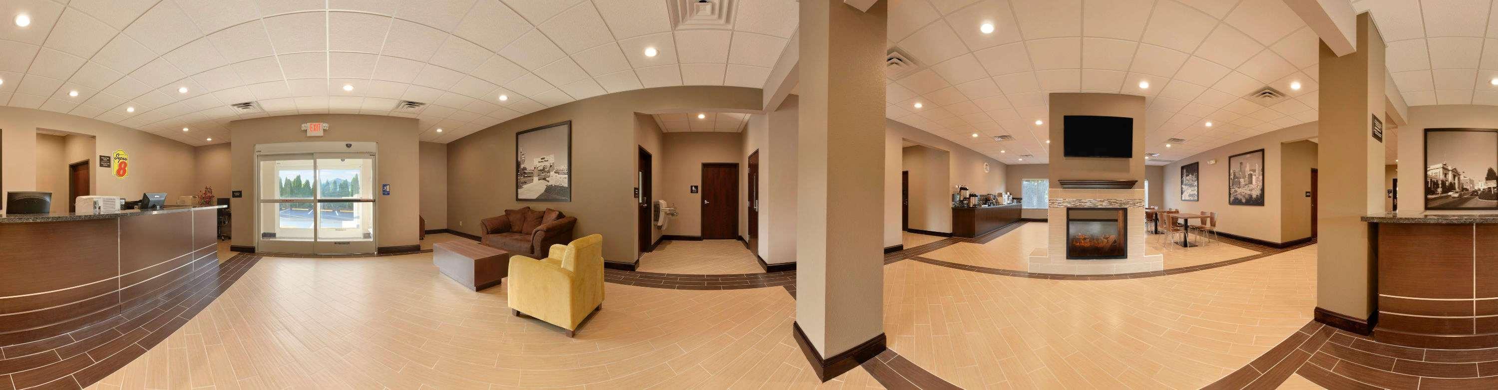 Super 8 By Wyndham Hershey Chocolate Avenue Buitenkant foto
