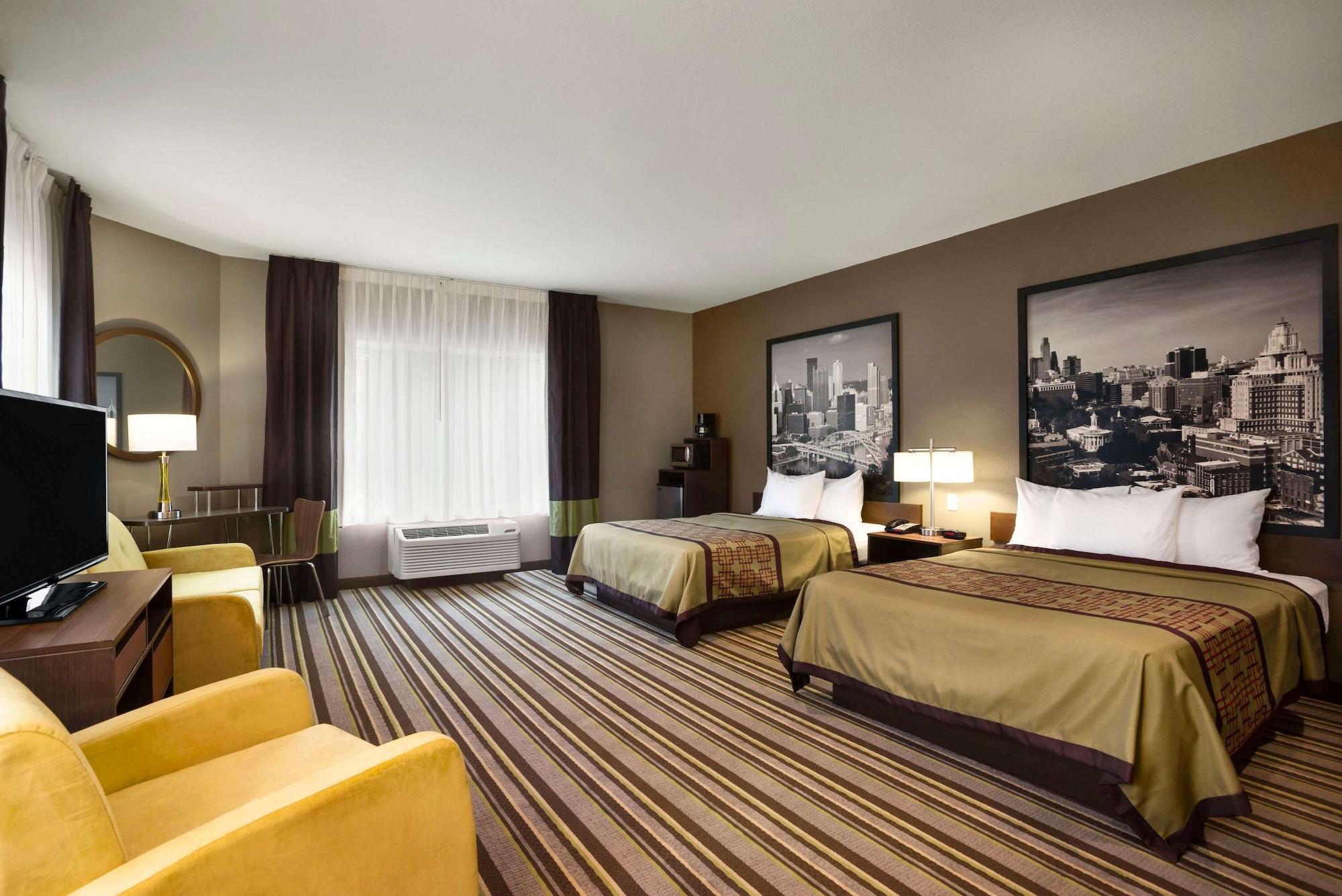 Super 8 By Wyndham Hershey Chocolate Avenue Buitenkant foto